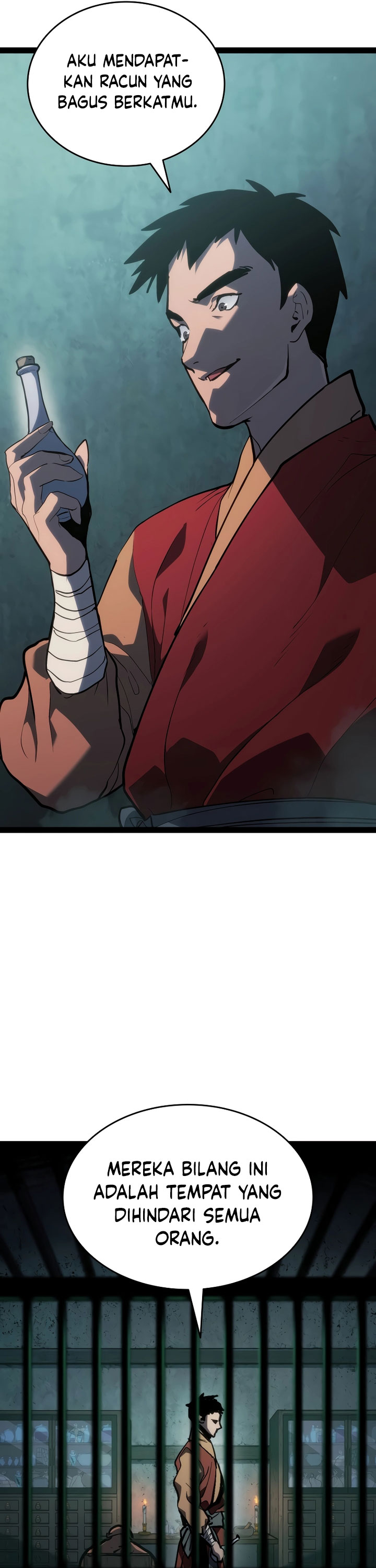 Grim Reaper of the Drifting Moon