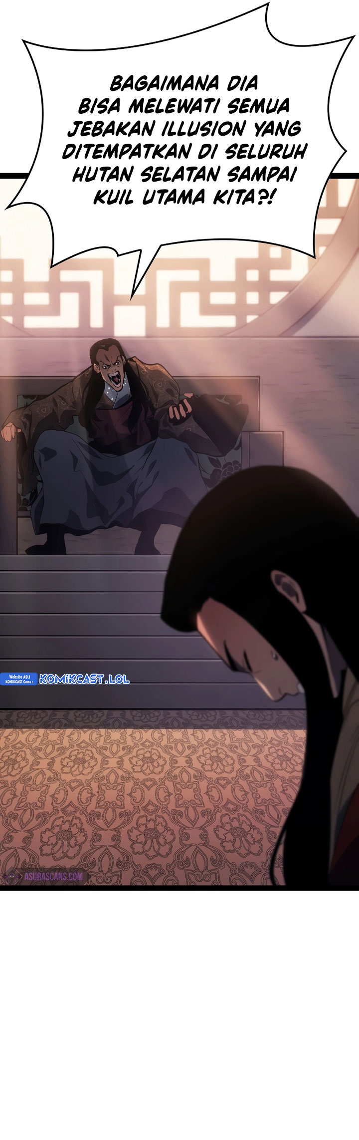 Grim Reaper of the Drifting Moon