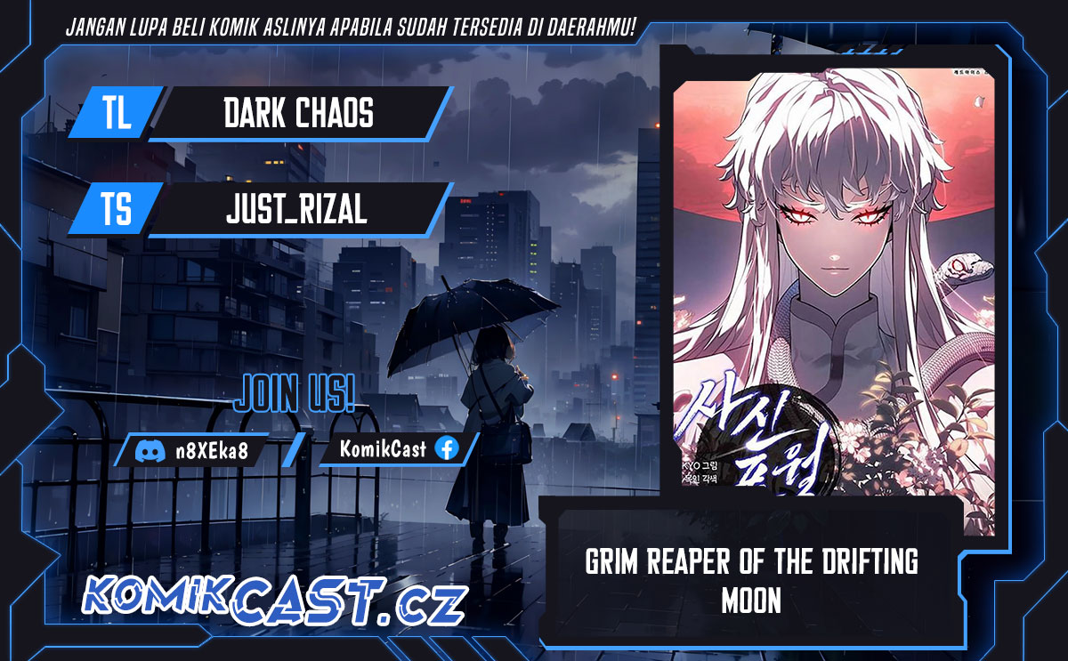 Grim Reaper of the Drifting Moon