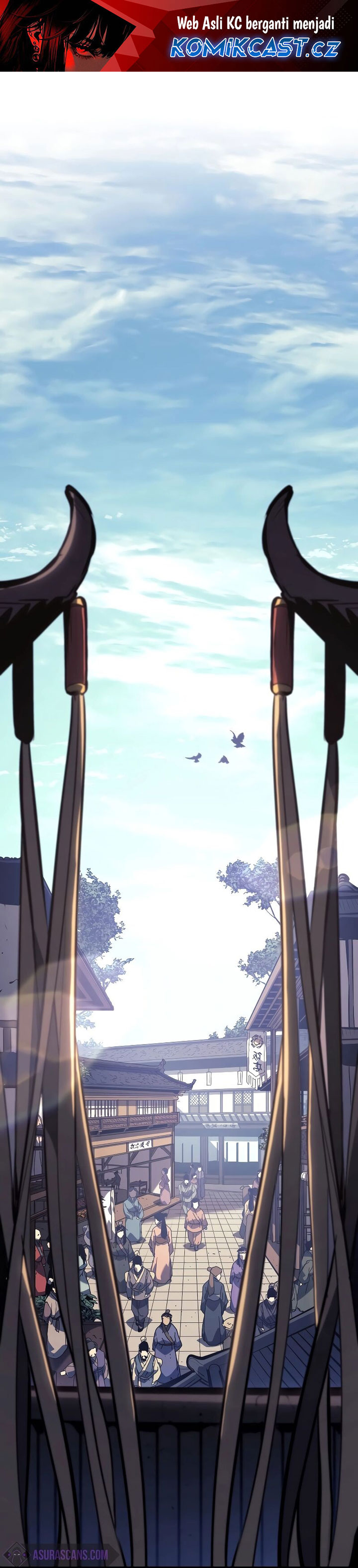 Grim Reaper of the Drifting Moon