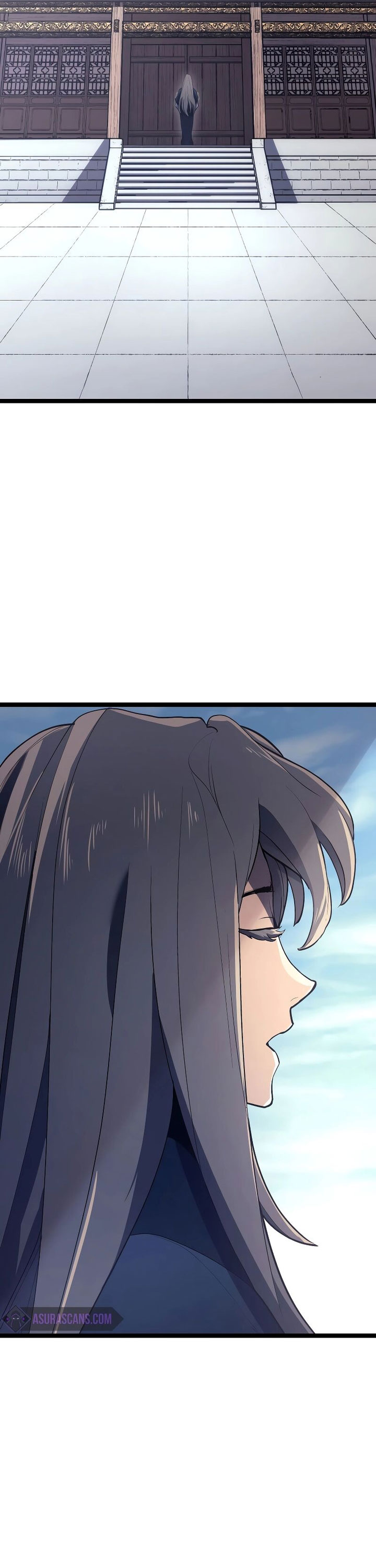 Grim Reaper of the Drifting Moon