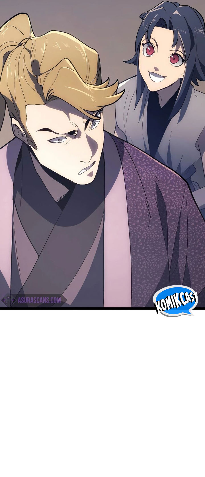 Grim Reaper of the Drifting Moon