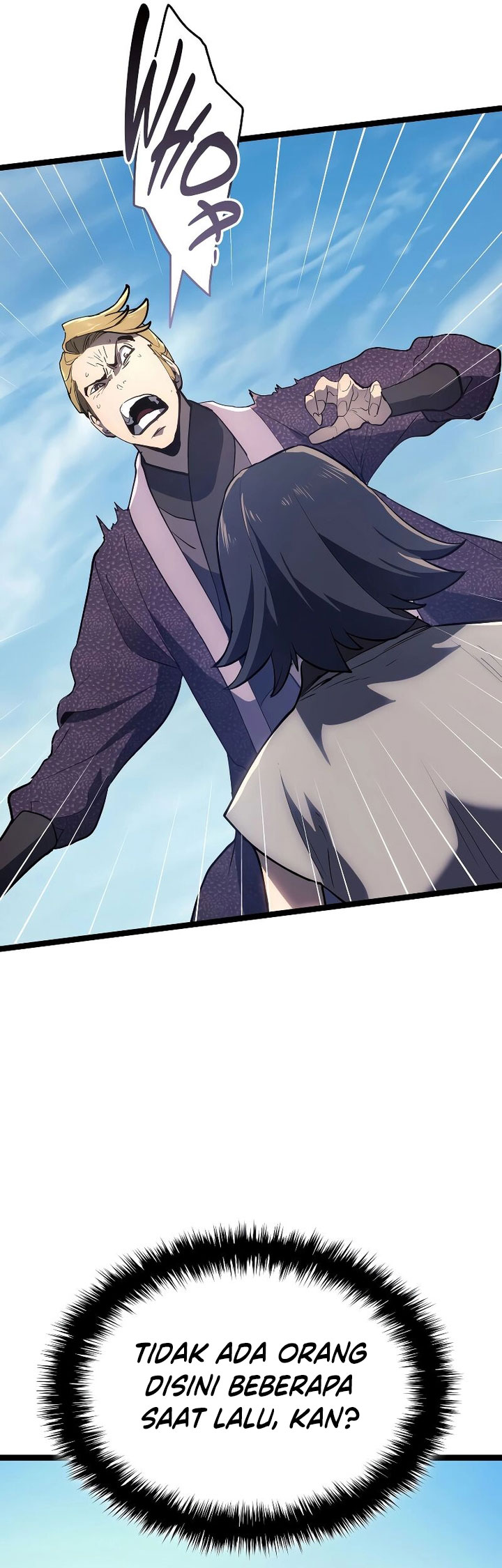 Grim Reaper of the Drifting Moon