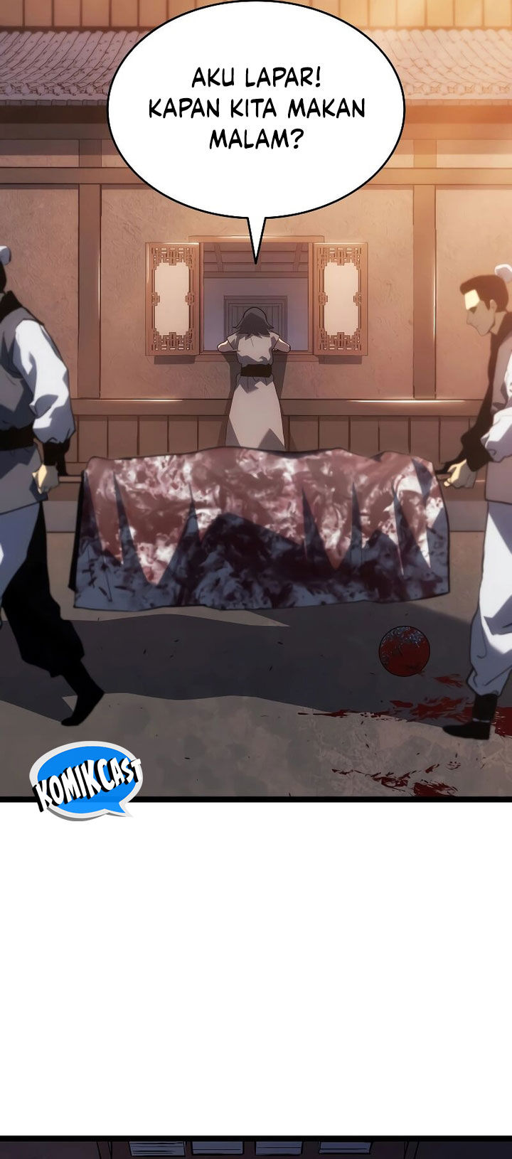 Grim Reaper of the Drifting Moon