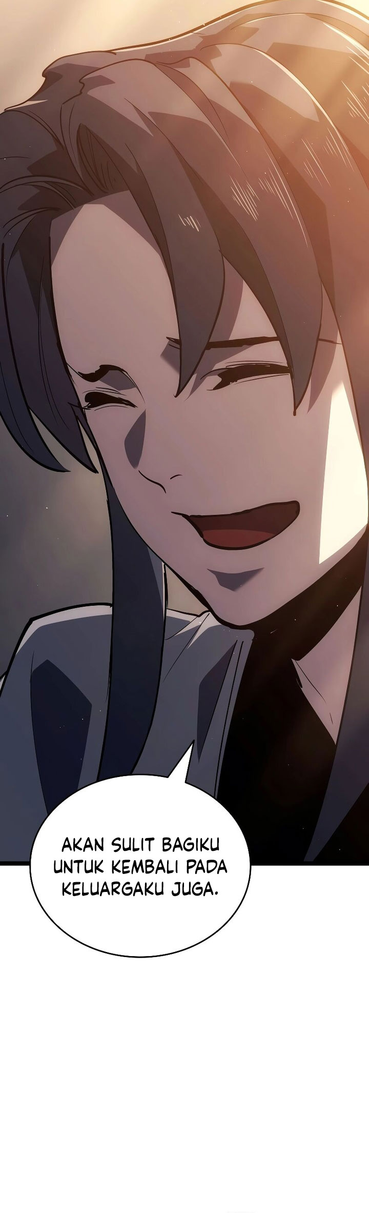 Grim Reaper of the Drifting Moon