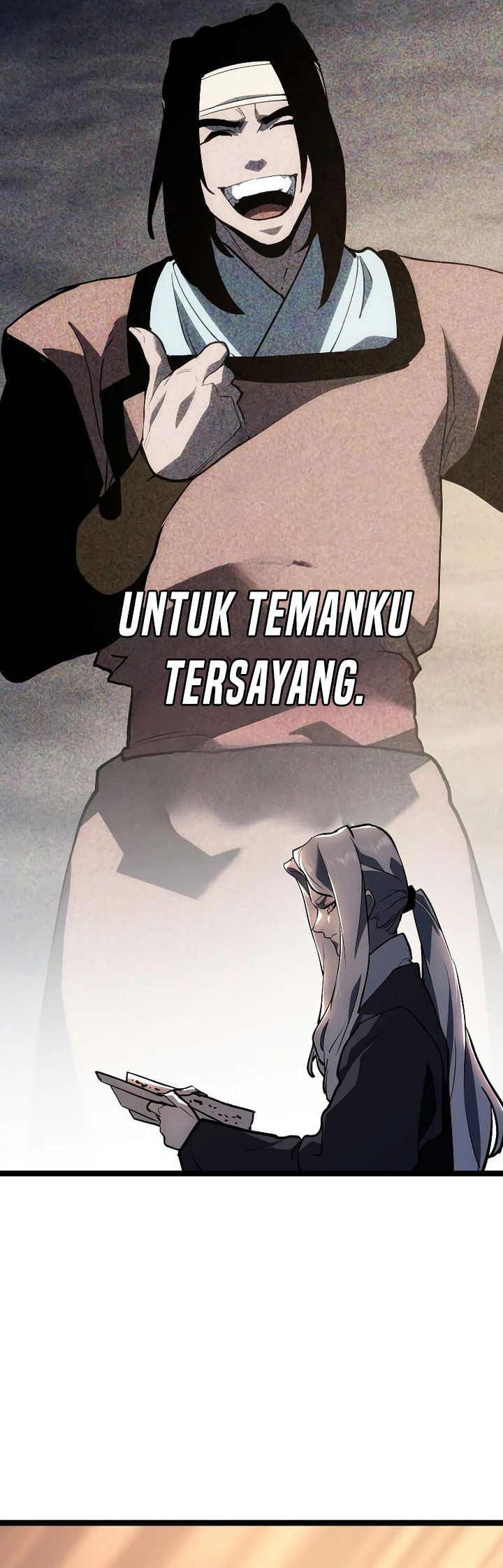 Grim Reaper of the Drifting Moon