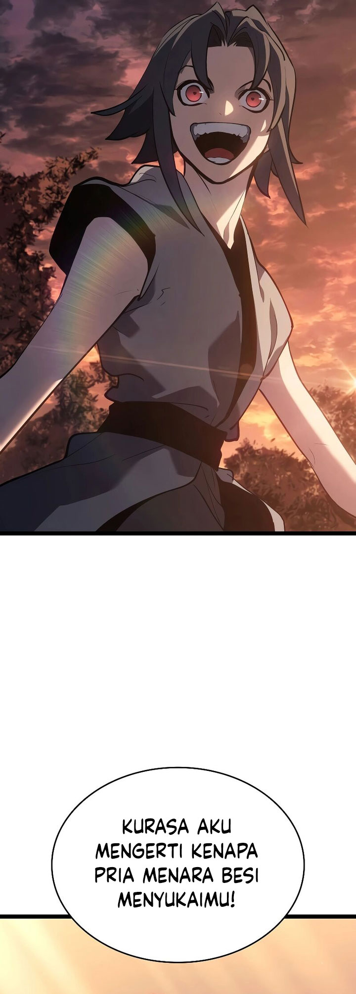 Grim Reaper of the Drifting Moon