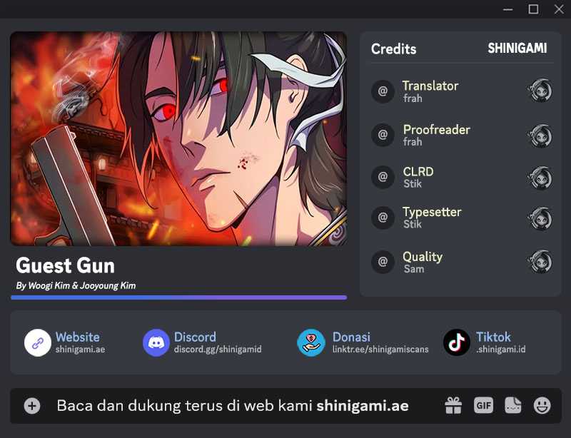 Guest Gun