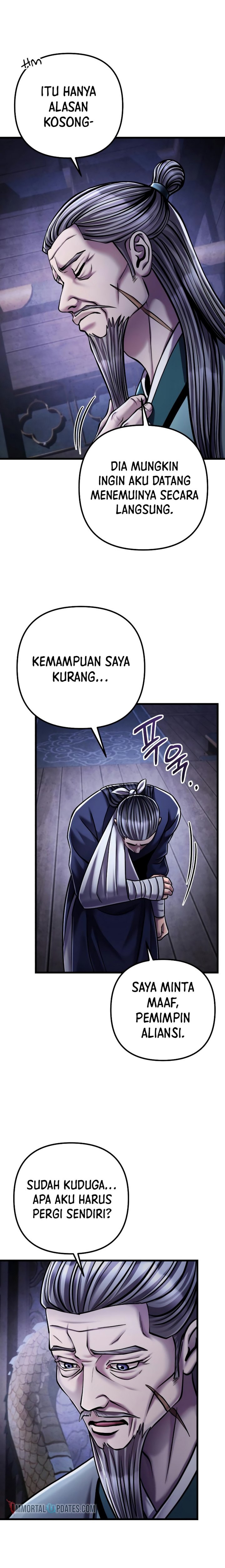 Ha Buk Paeng’s Youngest Son