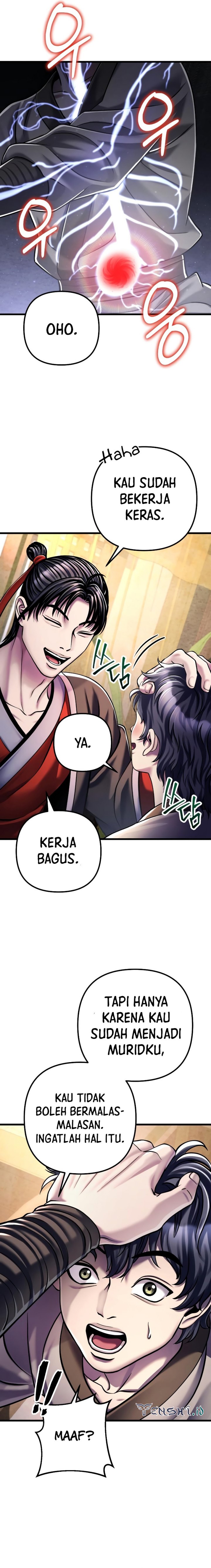 Ha Buk Paeng’s Youngest Son