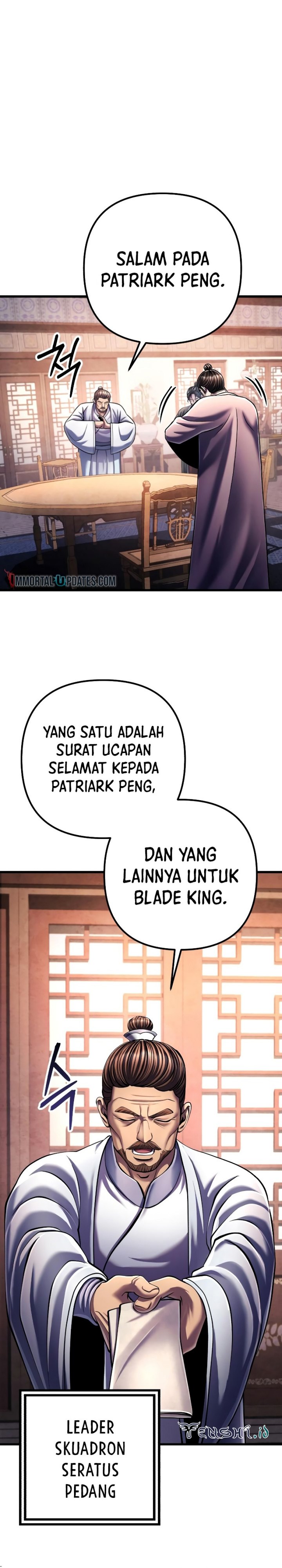 Ha Buk Paeng’s Youngest Son