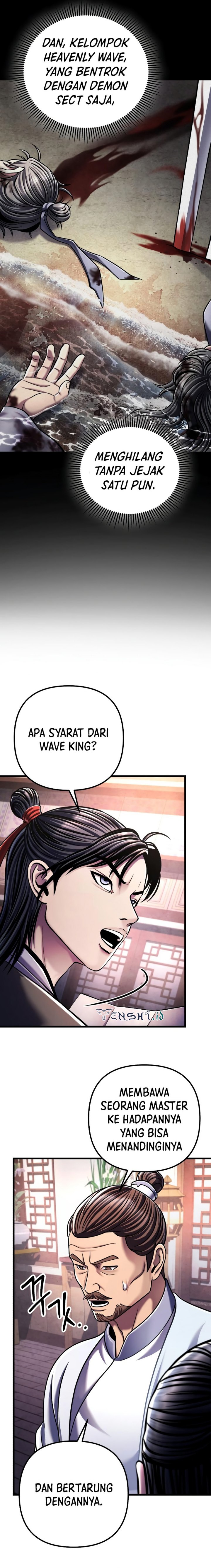 Ha Buk Paeng’s Youngest Son