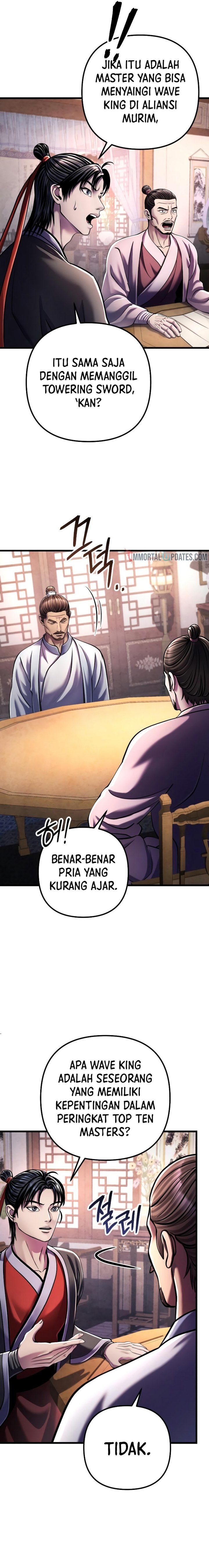 Ha Buk Paeng’s Youngest Son
