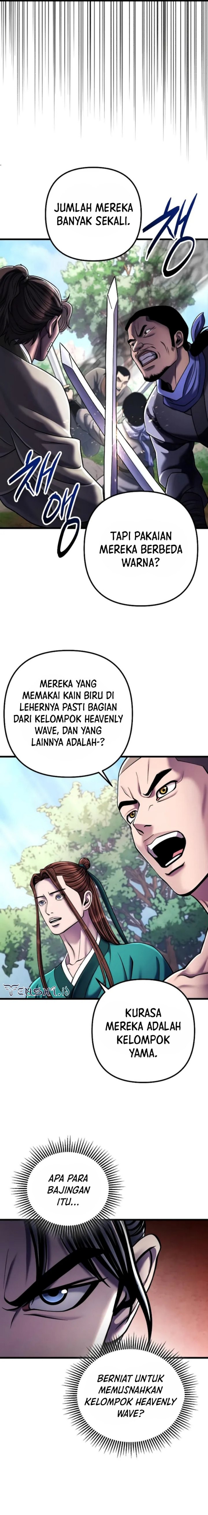 Ha Buk Paeng’s Youngest Son