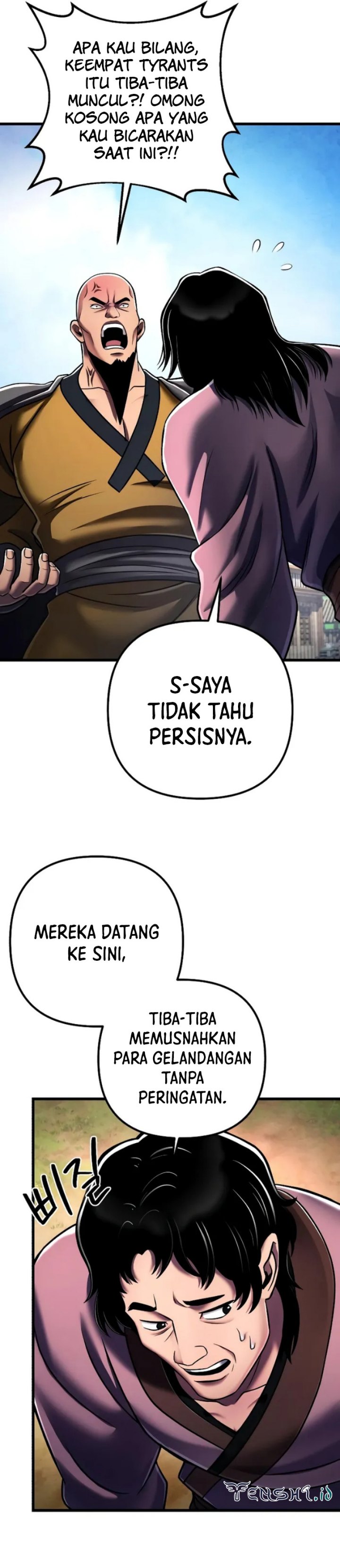 Ha Buk Paeng’s Youngest Son
