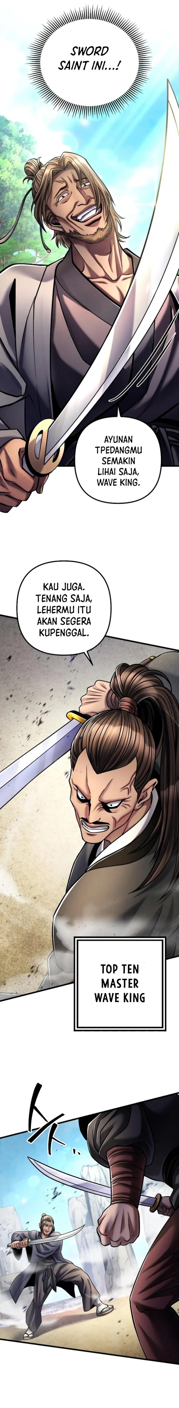 Ha Buk Paeng’s Youngest Son