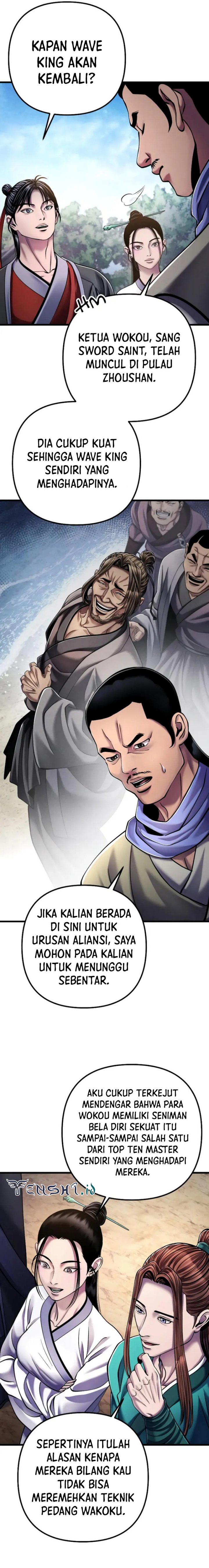 Ha Buk Paeng’s Youngest Son