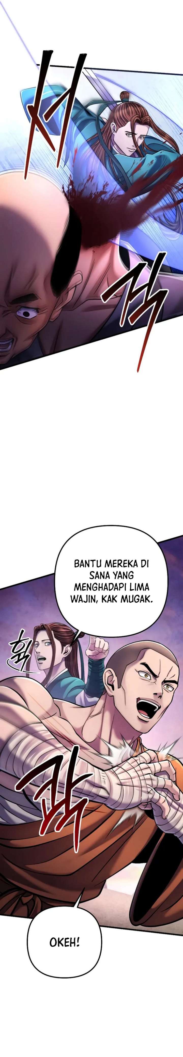 Ha Buk Paeng’s Youngest Son