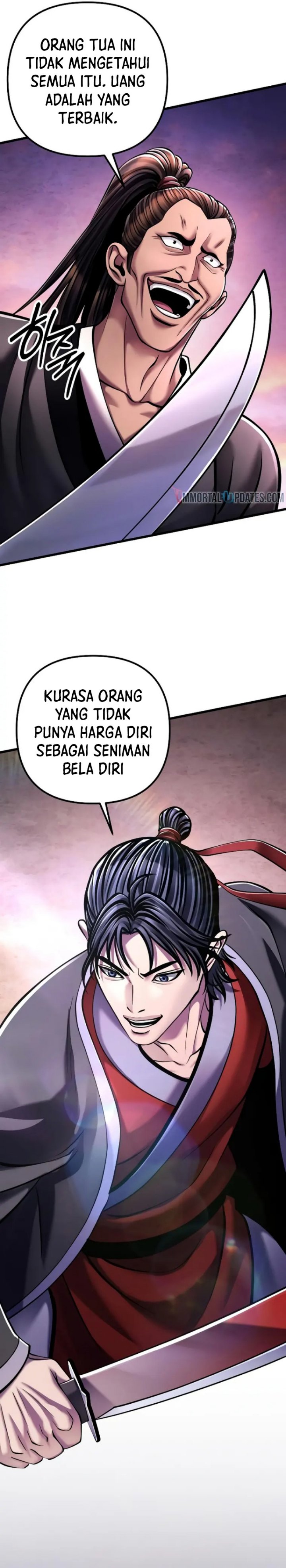 Ha Buk Paeng’s Youngest Son