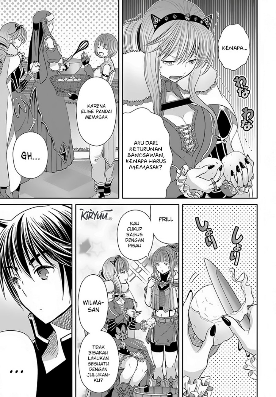 Hachinan tte Sore wa Nai Deshou