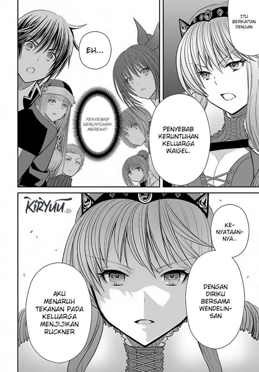 Hachinan tte Sore wa Nai Deshou