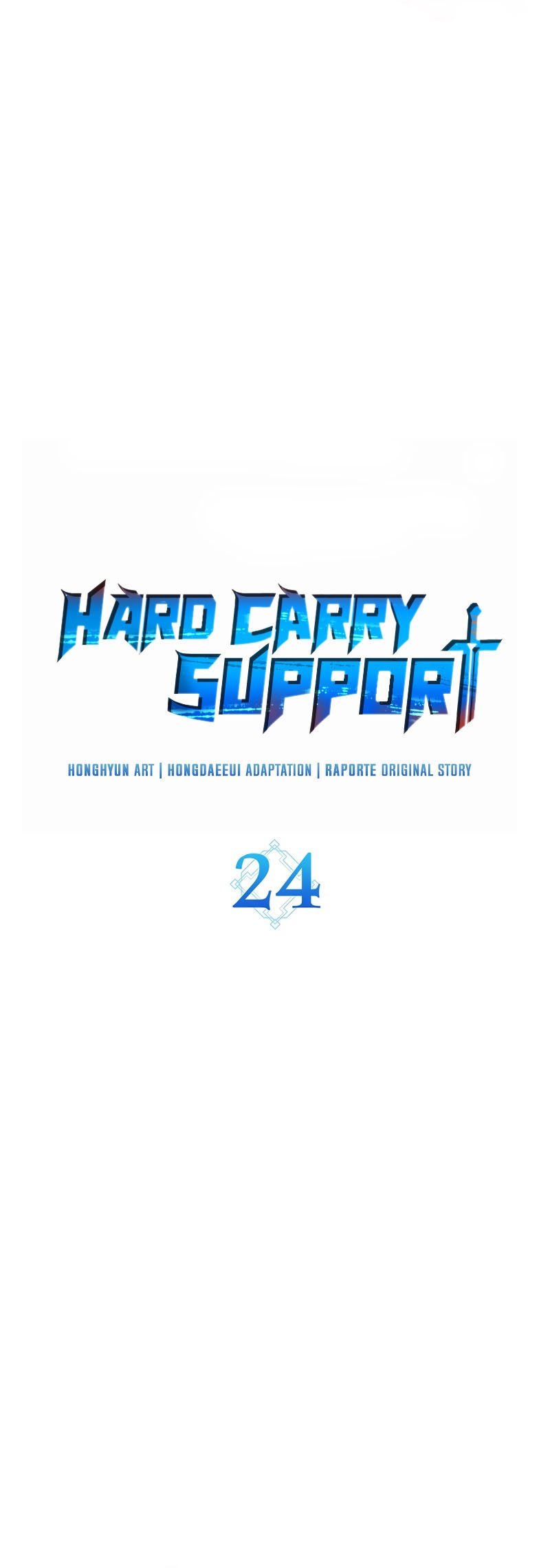 Hard Carry Supporter