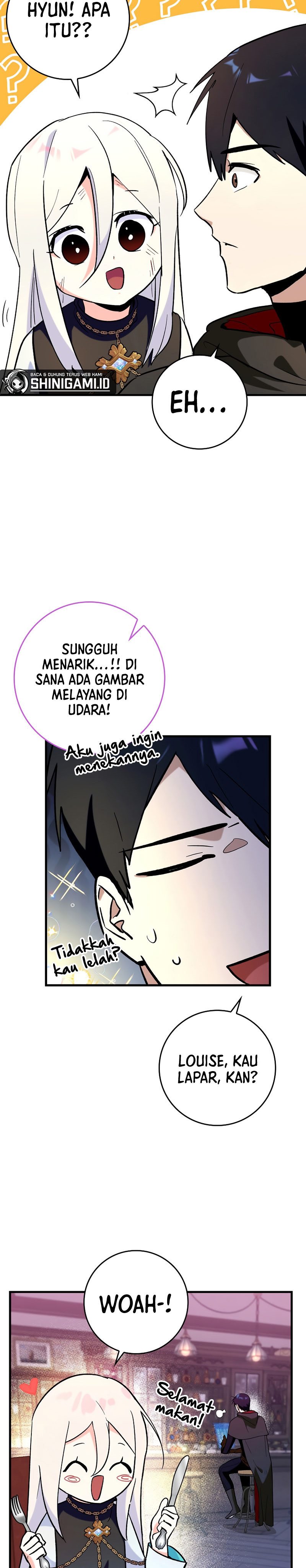 Hard Carry Supporter