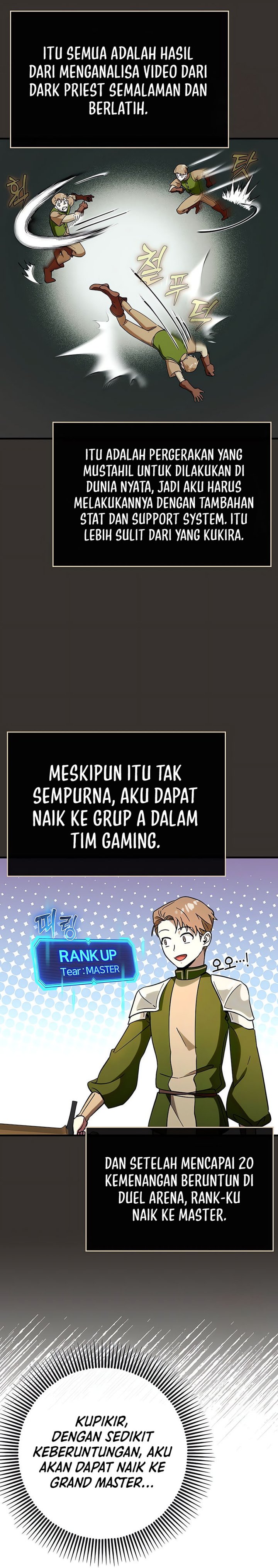 Hard Carry Supporter
