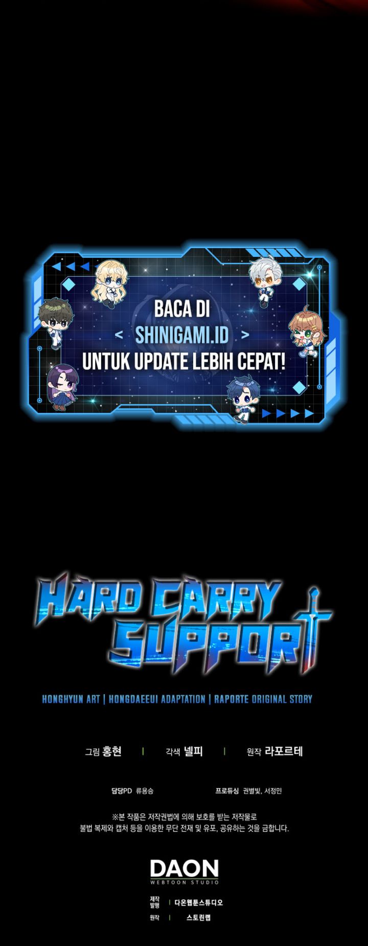 Hard Carry Supporter