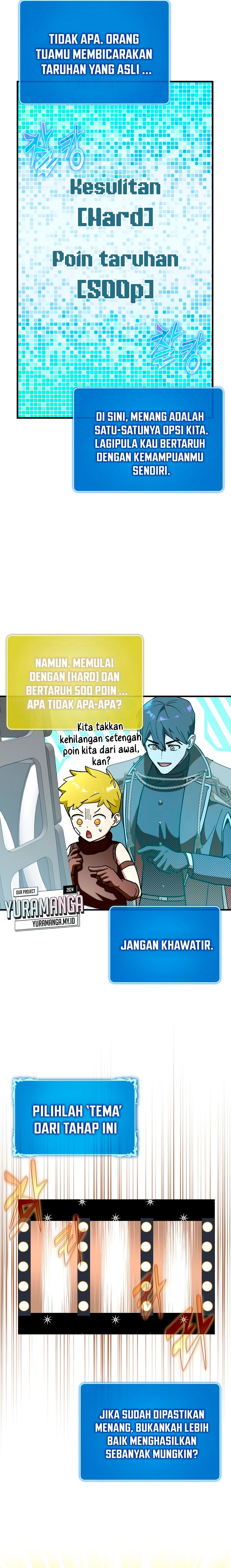 Hard Carry Supporter