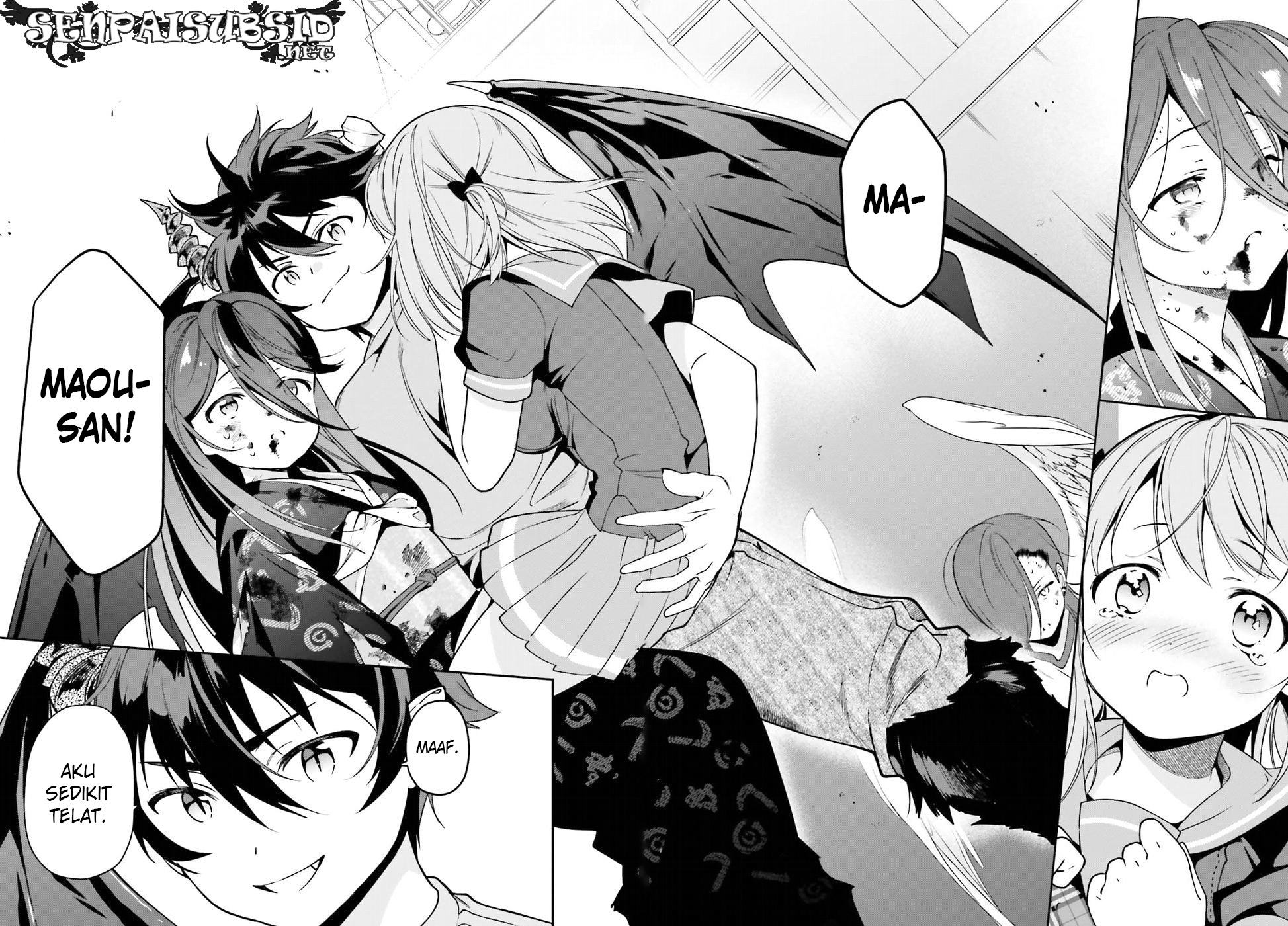 Hataraku Maou-sama!