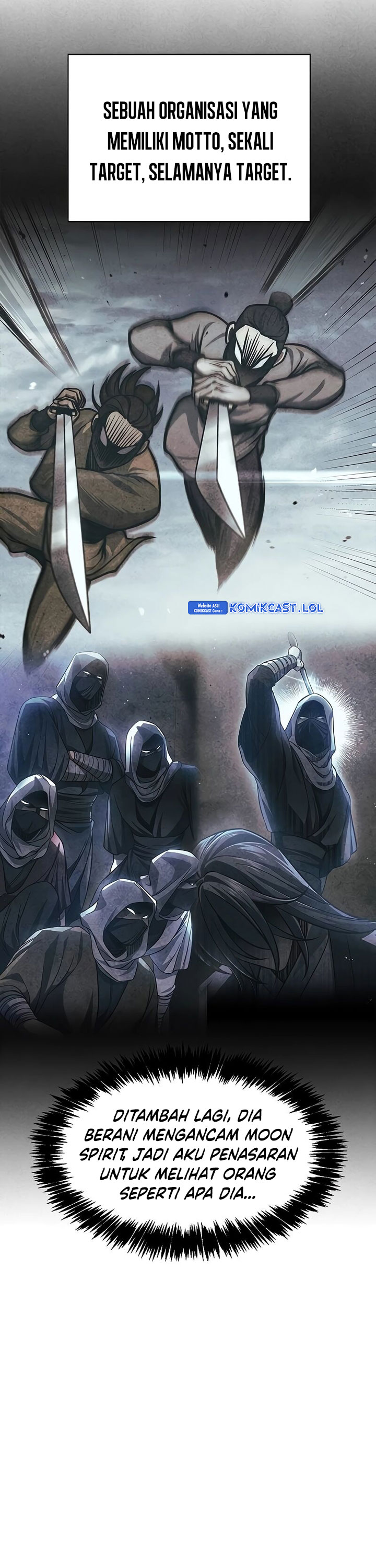 Heavenly Grand Archive’s Young Master