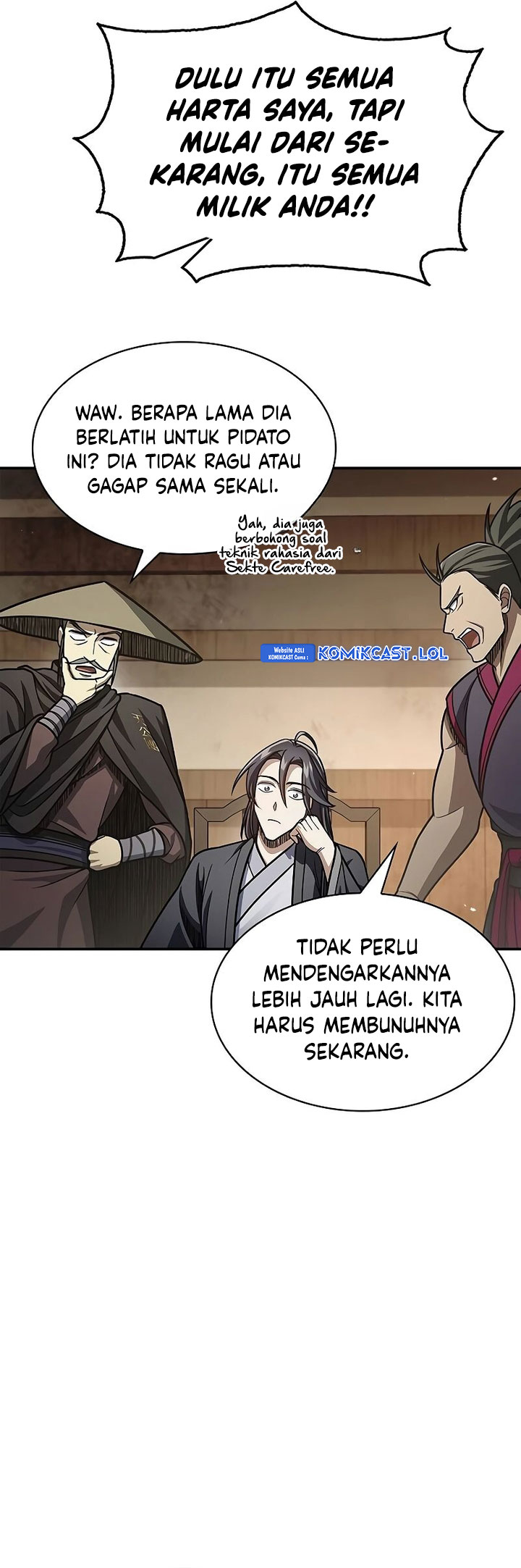 Heavenly Grand Archive’s Young Master