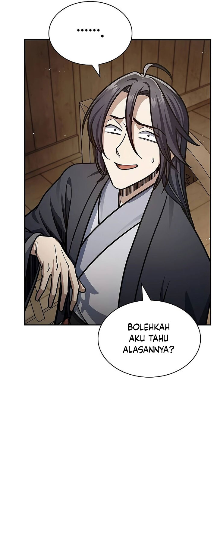 Heavenly Grand Archive’s Young Master
