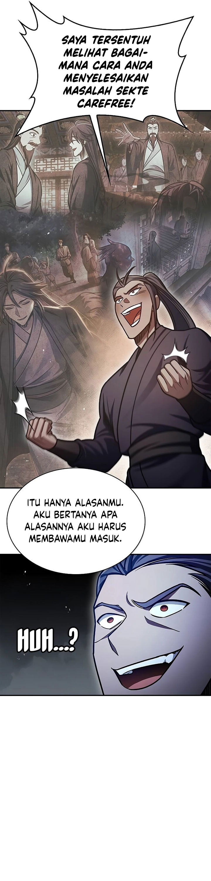 Heavenly Grand Archive’s Young Master