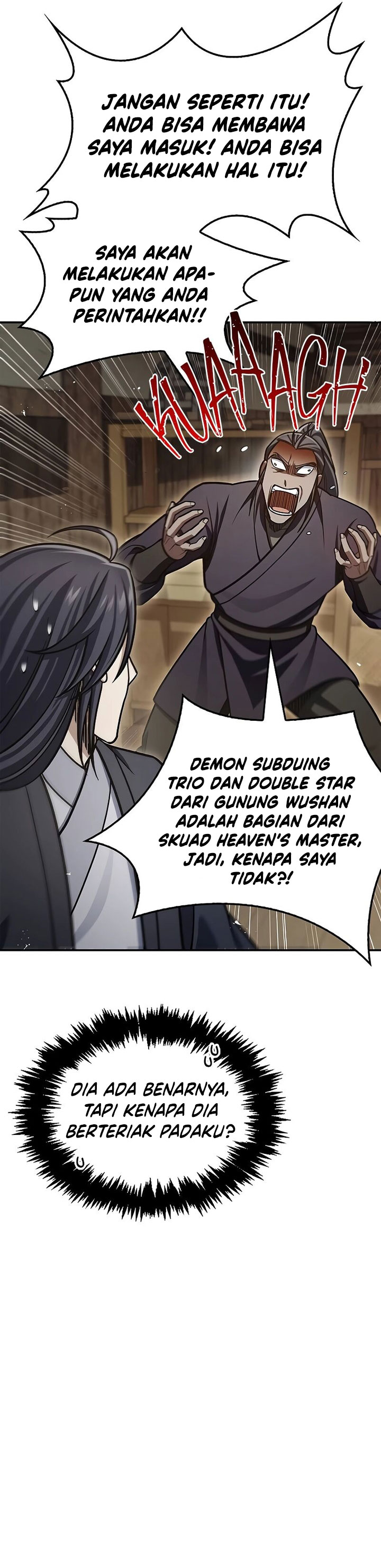 Heavenly Grand Archive’s Young Master