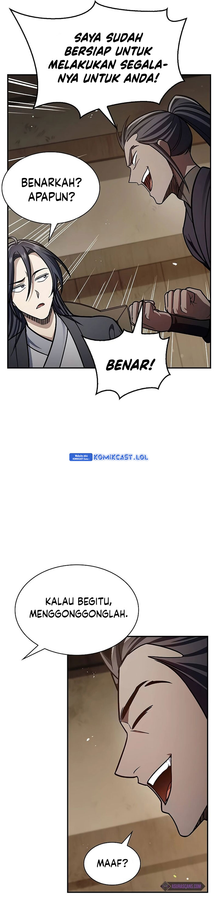 Heavenly Grand Archive’s Young Master
