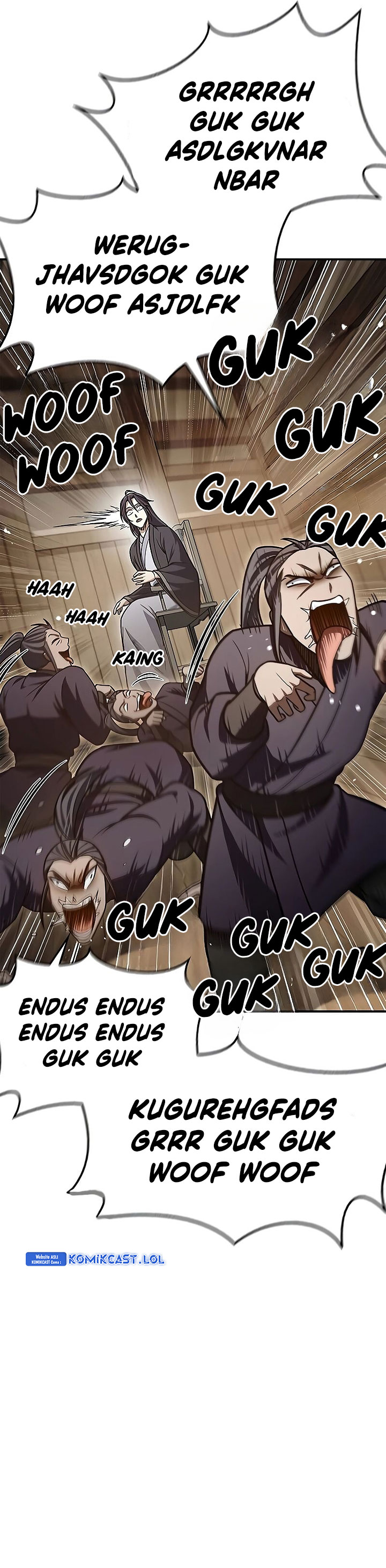 Heavenly Grand Archive’s Young Master
