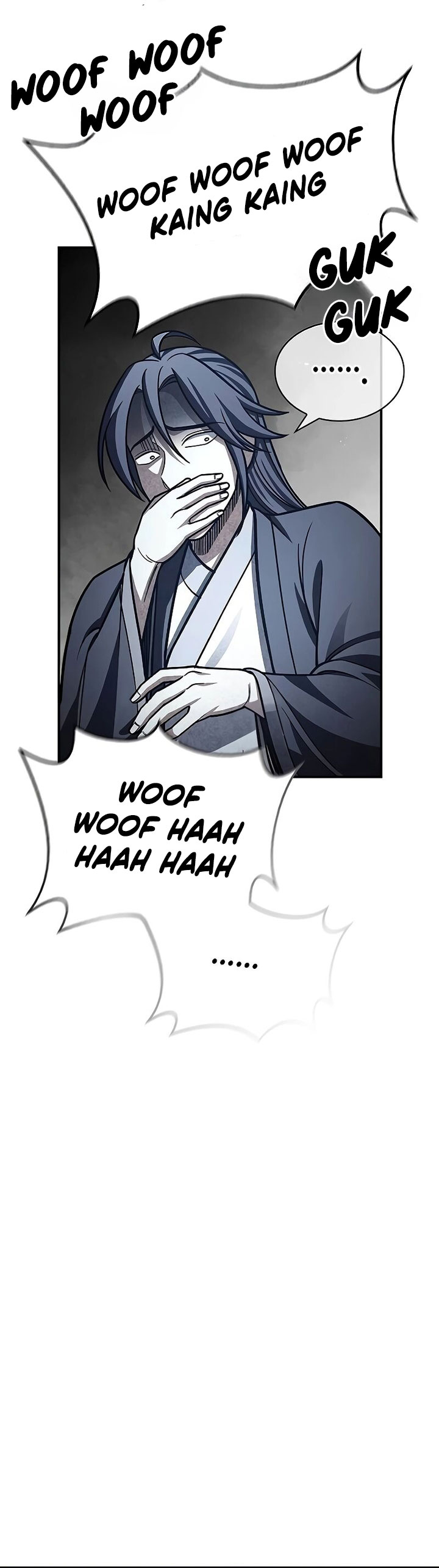 Heavenly Grand Archive’s Young Master