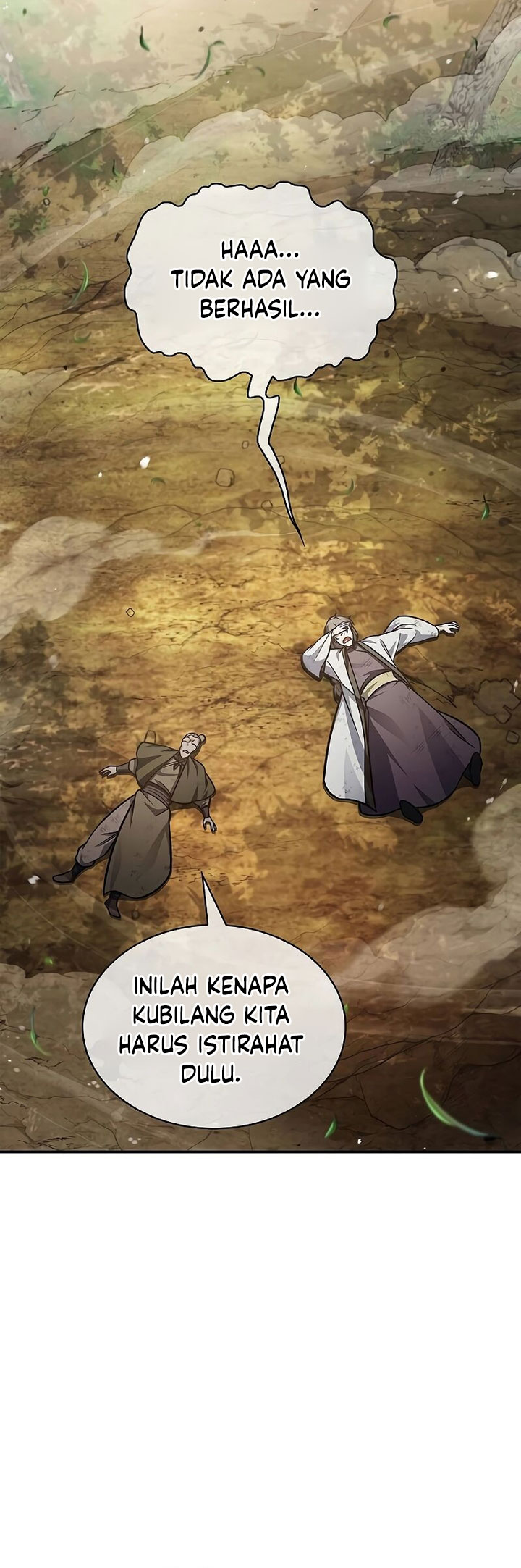 Heavenly Grand Archive’s Young Master