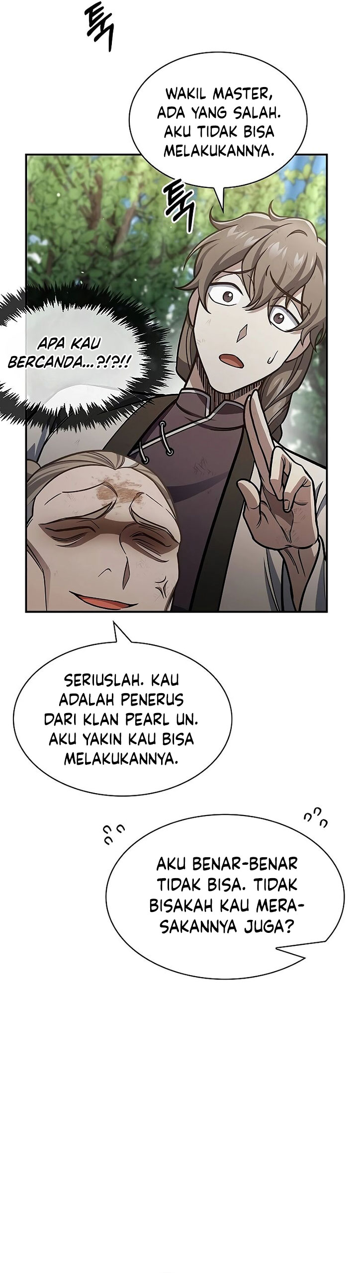 Heavenly Grand Archive’s Young Master