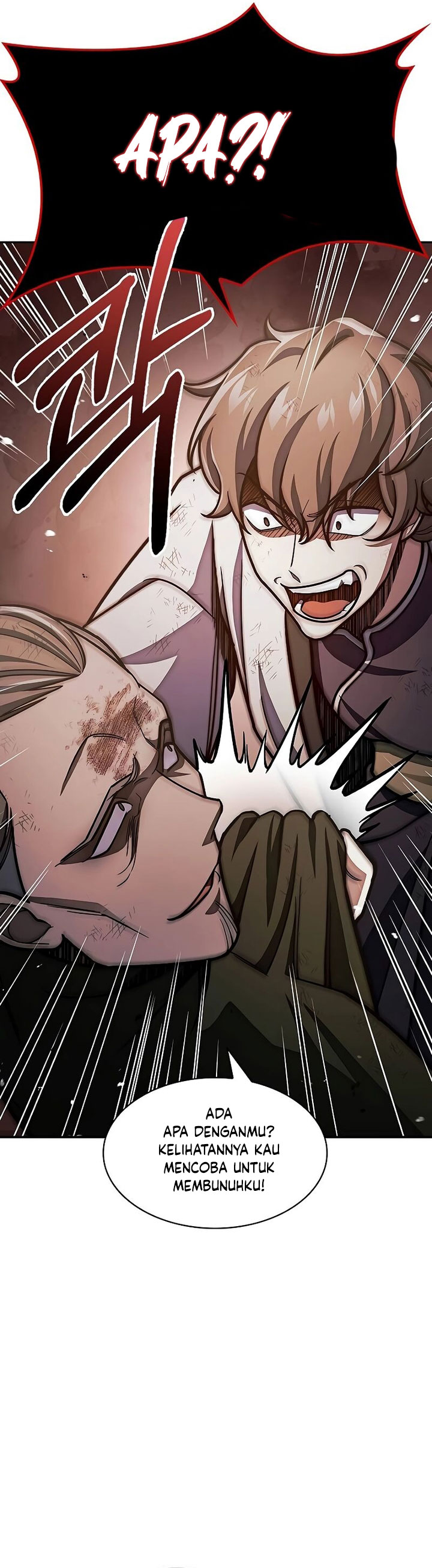 Heavenly Grand Archive’s Young Master