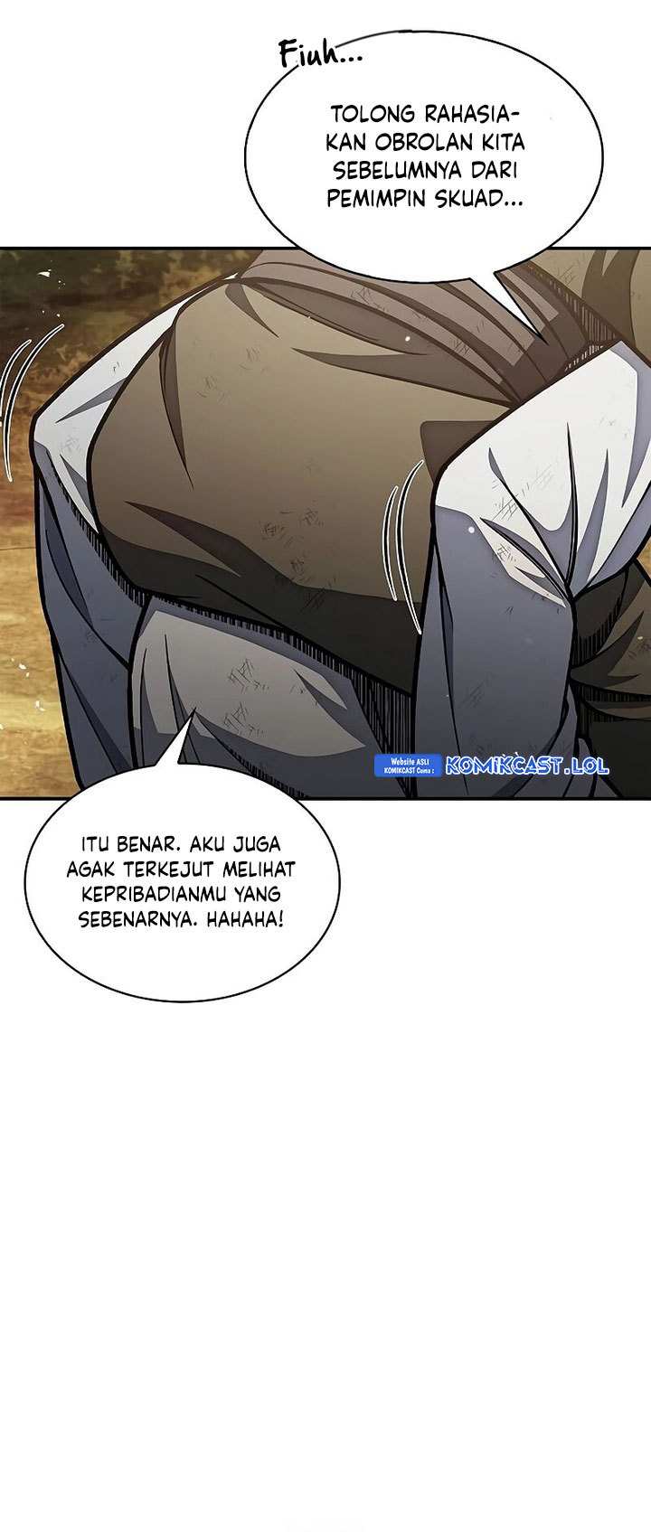 Heavenly Grand Archive’s Young Master