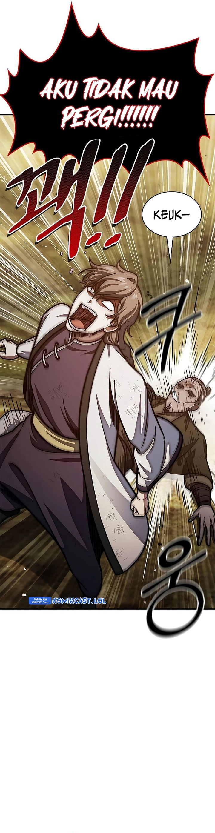 Heavenly Grand Archive’s Young Master