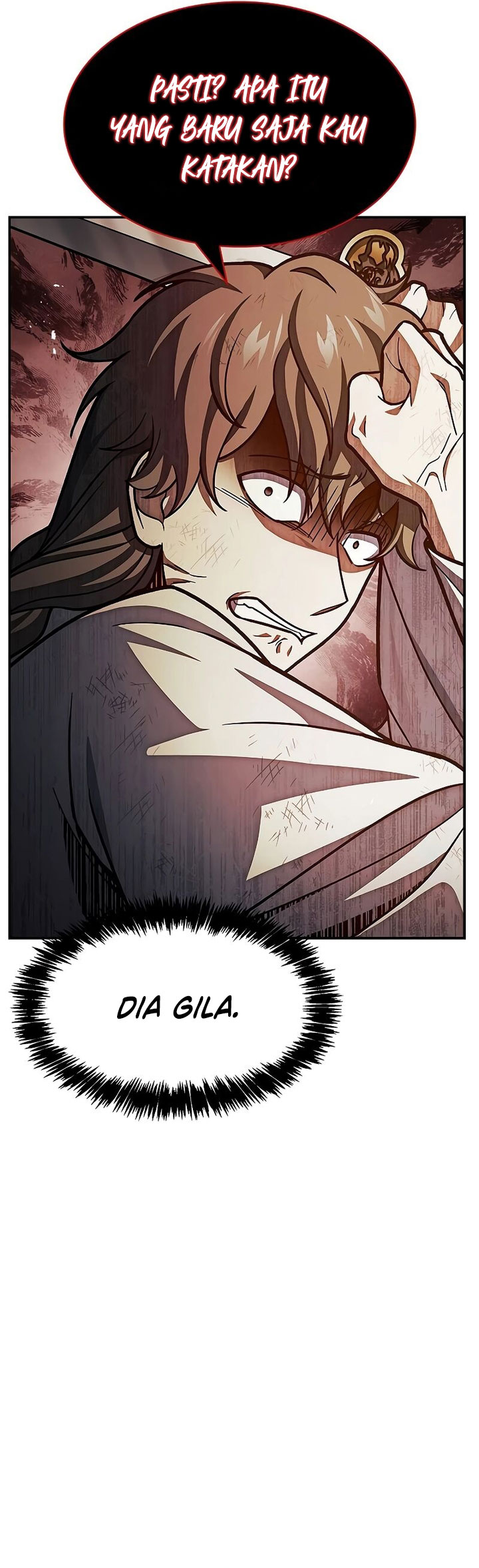 Heavenly Grand Archive’s Young Master