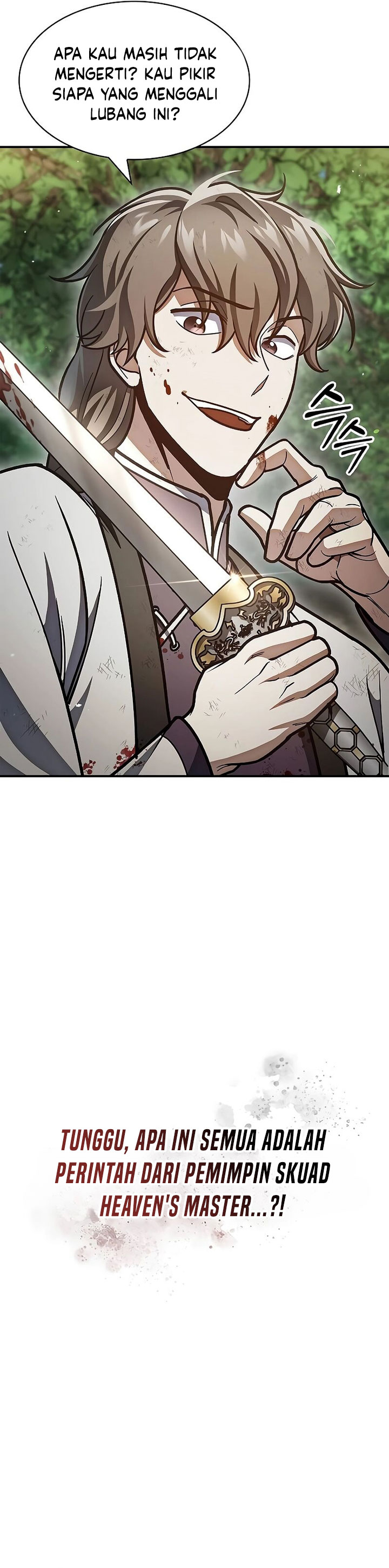Heavenly Grand Archive’s Young Master