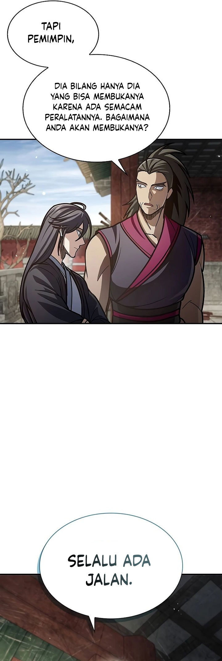 Heavenly Grand Archive’s Young Master