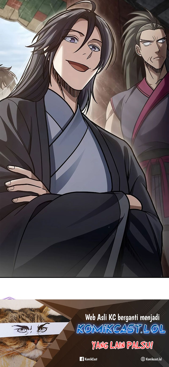 Heavenly Grand Archive’s Young Master