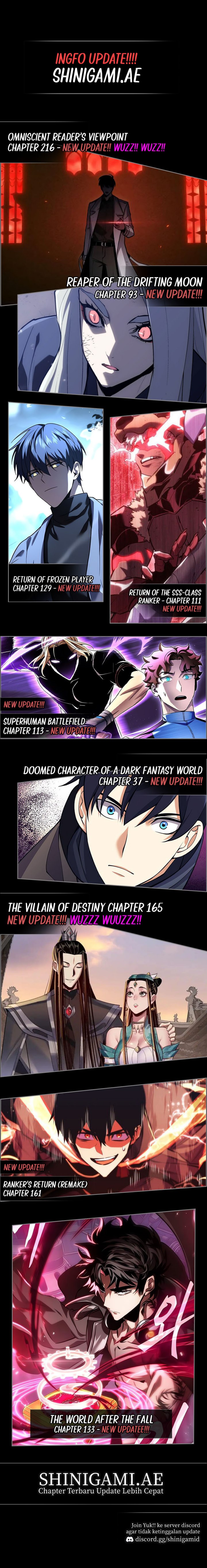 Heavenly Inquisition Sword Chapter 76