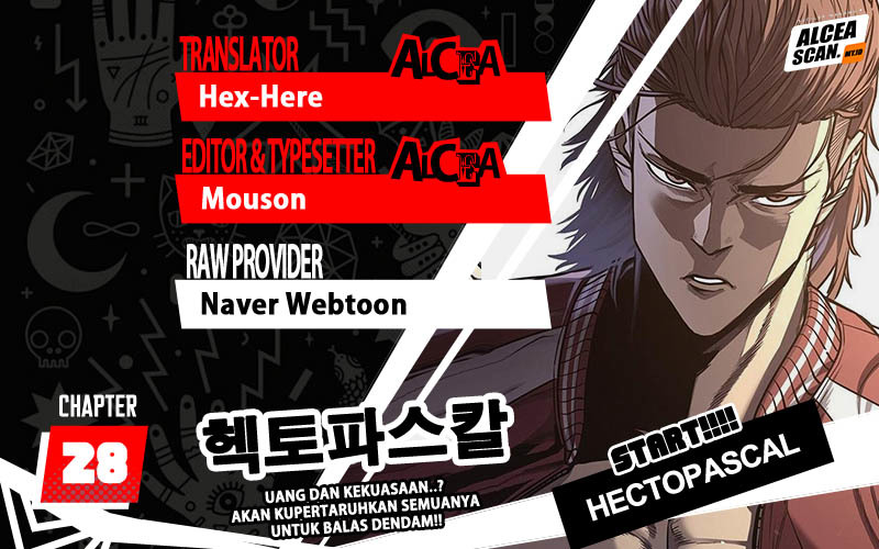 Hectopascals